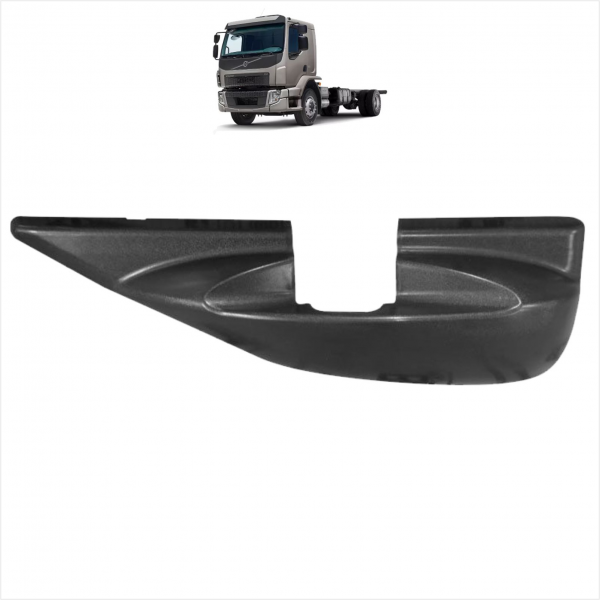 ACABAMENTO INFERIOR DO RETROVISOR LE - VOLVO VM - 203900510