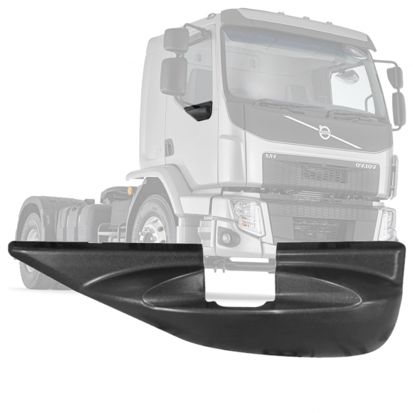 ACABAMENTO INFERIOR DO RETROVISOR LD - VOLVO VM - ...