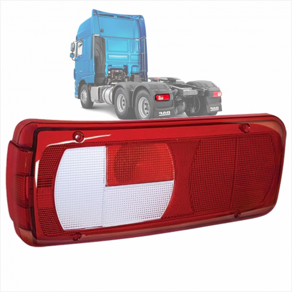 Lanterna Daf Xf Le Db Truck*