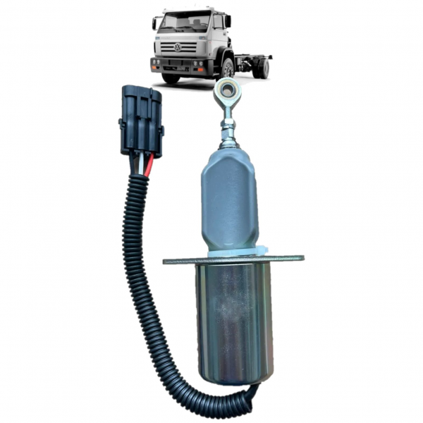 Valvula Solenoide Cummins Vannucci