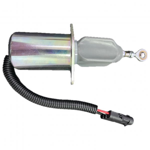 Valvula Solenoide Cummins Vannucci