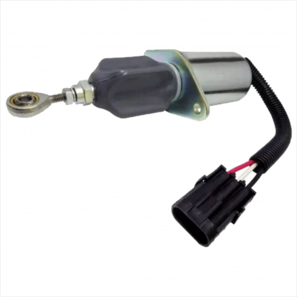 Valvula Solenoide Cummins Vannucci