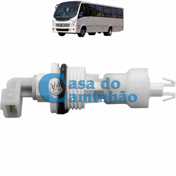 SENSOR NIVEL DE AGUA RADIADOR - AGRALE MA 10 - 600...
