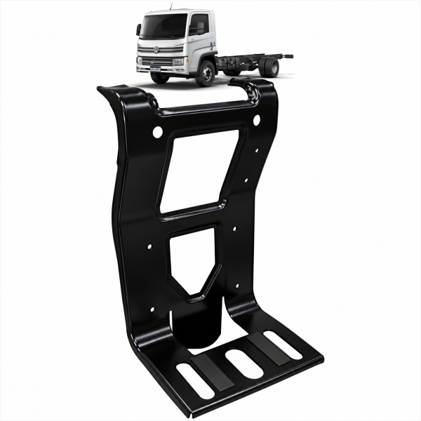 Suporte Estribo Vw Delivery 9170 Le/ld 23b854735 A...