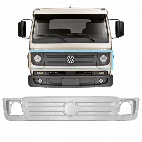 Grade Central Vw Amalcaburio