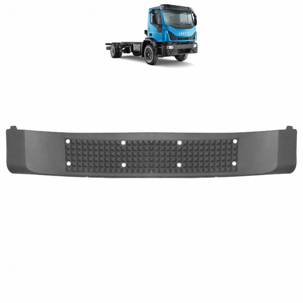 PISANTE SUPERIOR DO PARACHOQUE - IVECO TECTOR - 50...