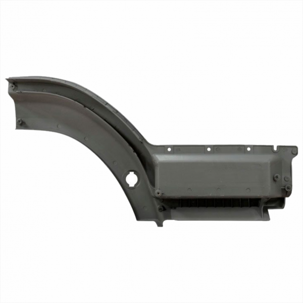 Paralama Estribo L.e. Mb Axor 1933 Bl Fibras*