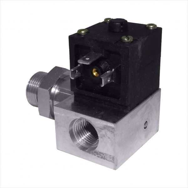 Valvula Solenoide Mbb Lng