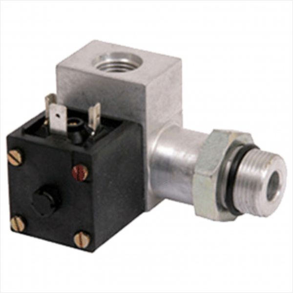 Valvula Solenoide Mbb Lng