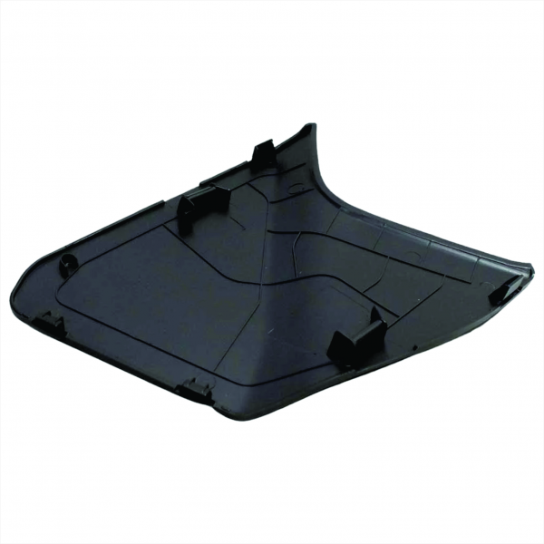 Tampa Do Farol L.d. Parachoque New Tector (largo) Bl Fibras*