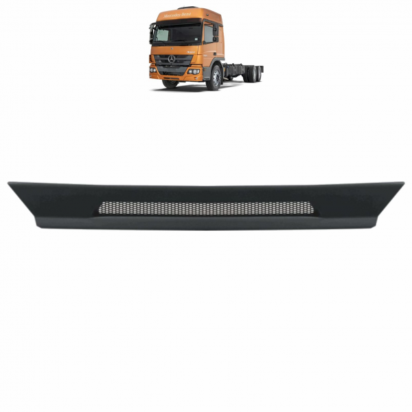 PARTE CENTRAL DO SPOILER - MERCEDES ATEGO 2012/.. 9588800008