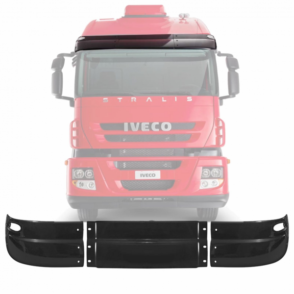 KIT QUEBRA SOL EXTERNO - IVECO STRALIS CABINE ALTA...