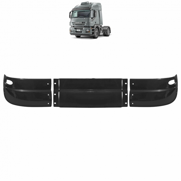 KIT QUEBRA SOL EXTERNO - IVECO STRALIS CABINE ALTA 504089372