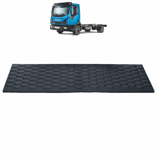 Pisante Do Parachoque Iveco Tector Bl Fibras*