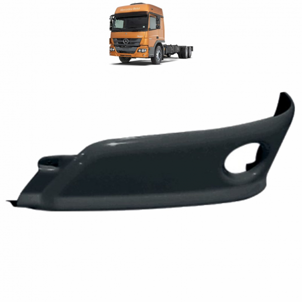 PONTEIRA DO SPOILER ESQUERDO - MB ATEGO 2012/... 9588850325