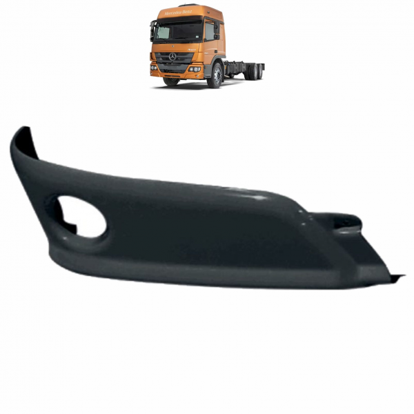 PONTEIRA DO SPOILER DIREITO - MB ATEGO 2012/... 9588850425