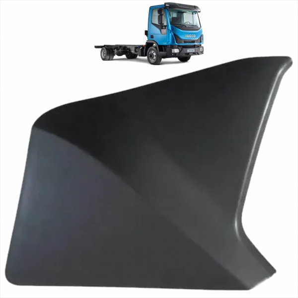 Tampa Farol Parachoque L.e. New Iveco Tector Bl Fi...