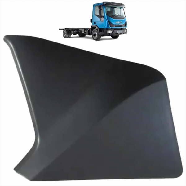 Tampa Farol Parachoque L.d. New Iveco Tector Bl Fi...