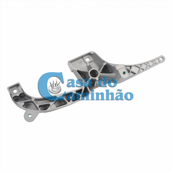 SUPORTE DIREITO DO PARACHOQUE - MERCEDES AXOR 3340 3344 4140