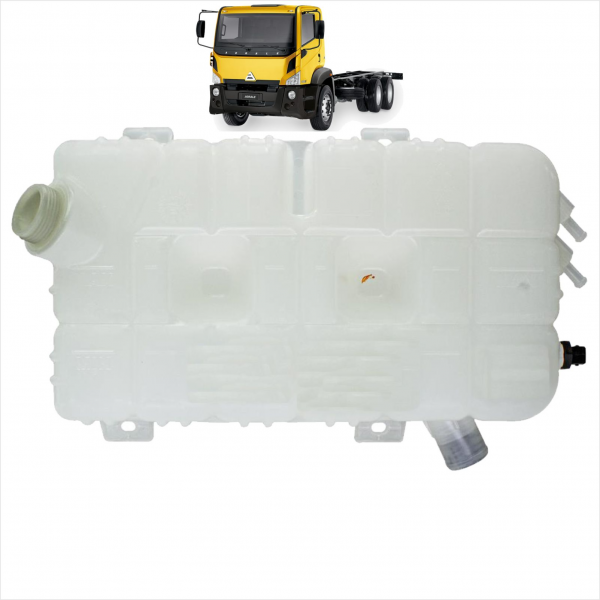 Tanque Expansao Agrale Reserplastic