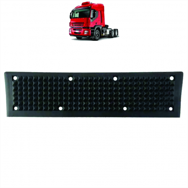 Tapete Inferior Parachoque Bl Fibras*