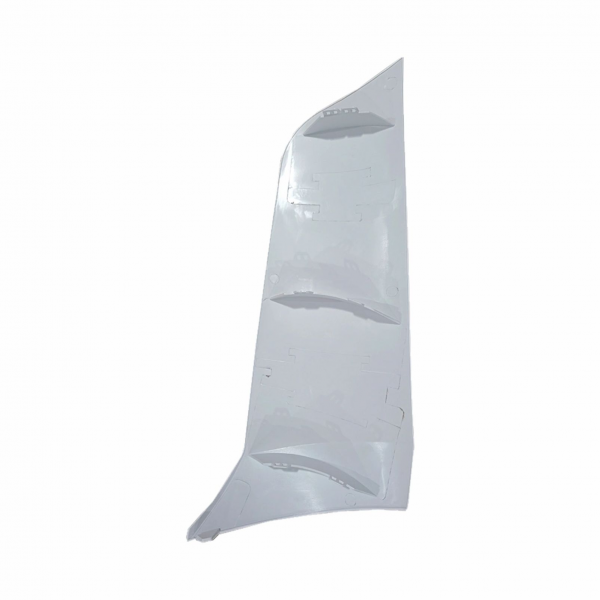 DEFLETOR EXTERNO ESQUERDO - MERCEDES NEW ACTROS - 9607511230