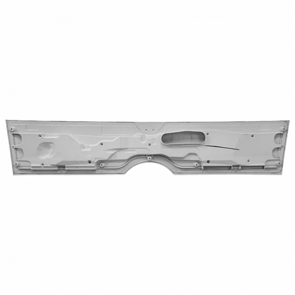 FRONTAL CAPÔ DIANTEIRO FIBRA - MERCEDES NEW ACTROS 2020/...