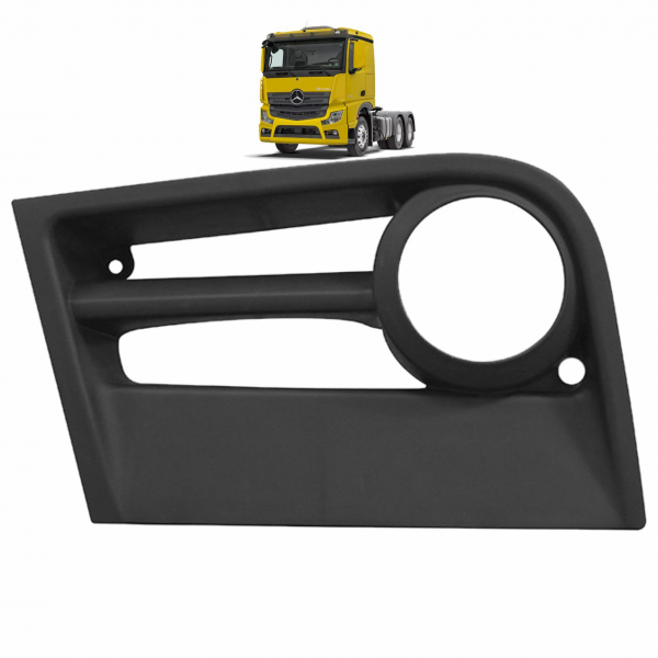 ACABAMENTO DO FAROL AUXILIAR LE - MBB NEW ACTROS 9...