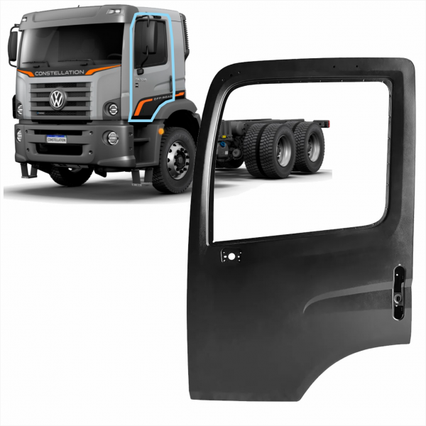 Porta Nua - Completa Amalcaburio