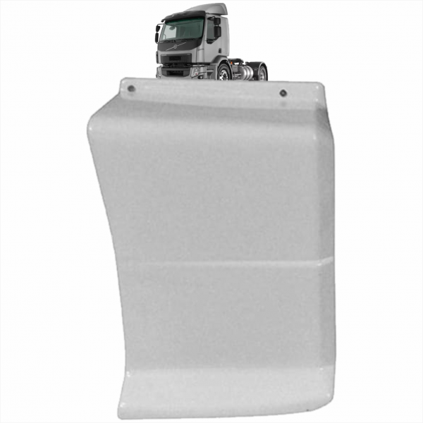 Tampa Estribo At 2d L.d. Vm 2006 Ate 2018 (c/ Supo...