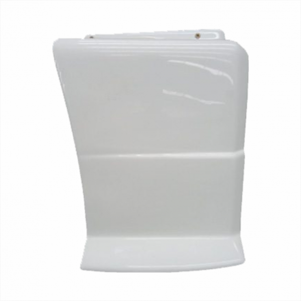 Tampa Estribo At 2d L.d. Vm 2006 Ate 2018 (c/ Suportes) Bl Fibras*