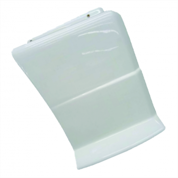 Tampa Estribo At 2d L.d. Vm 2006 Ate 2018 (c/ Suportes) Bl Fibras*