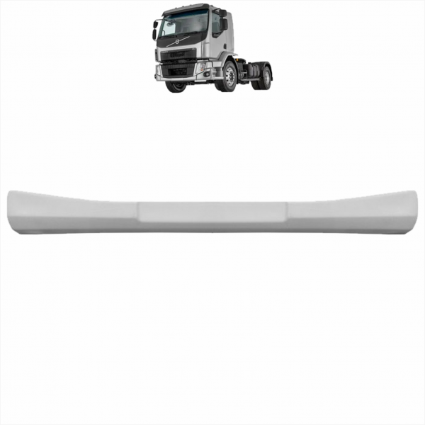 Central Parachoque Inferior Volvo Vm 270 A Partir ...
