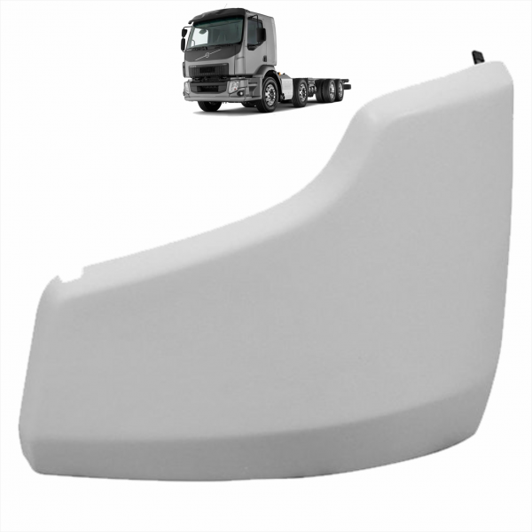 Ponteira Parachoque L.e. Volvo Vm 270 A Partir De ...