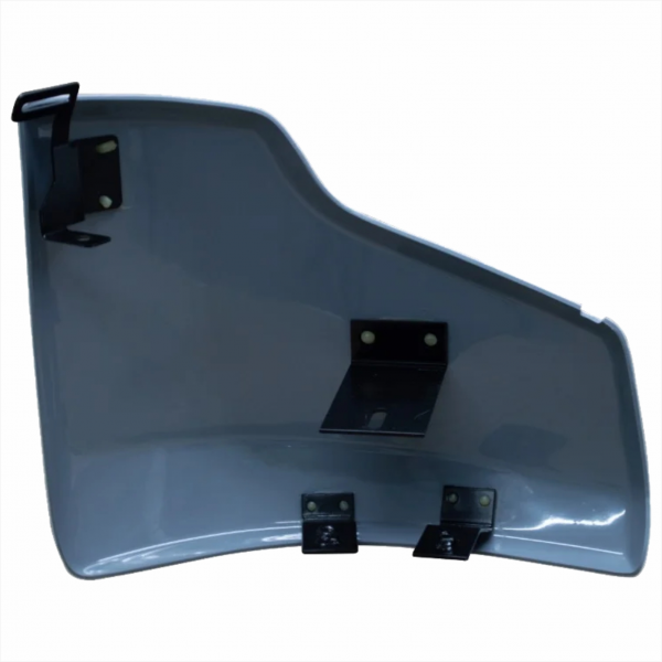 Ponteira Parachoque L.e. Volvo Vm 270 A Partir De 2020 Bl Fibras*