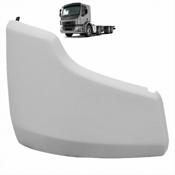 Ponteira Parachoque L.d. Volvo Vm 270 A Partir De ...