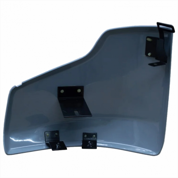 Ponteira Parachoque L.d. Volvo Vm 270 A Partir De 2020 Bl Fibras*