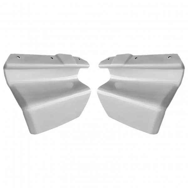 KIT TAMPA ESTRIBO CHINELERA - VOLVO VM 2020 2021 2022/...