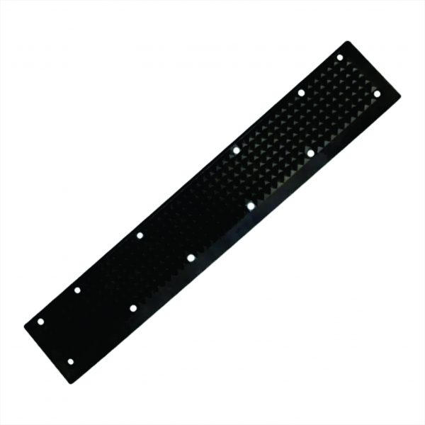 Pisante Superior P/ Choque Iveco Stralis/hi-way/hi-hoad Bl Fibras*