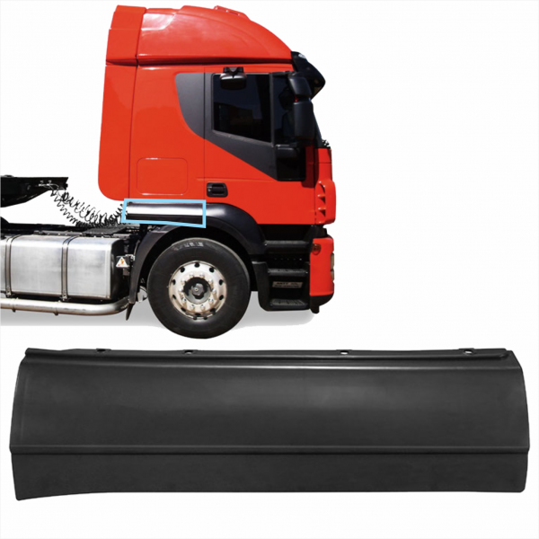 Saia Da Cabine L.d. Iveco Stralis Bl Fibras*