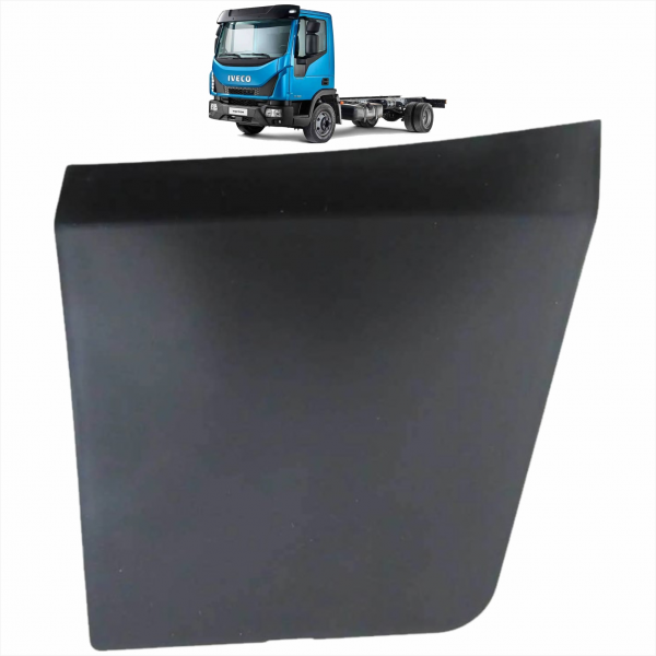 Tampa Central Parchoque L.e. New Iveco Tector Bl F...