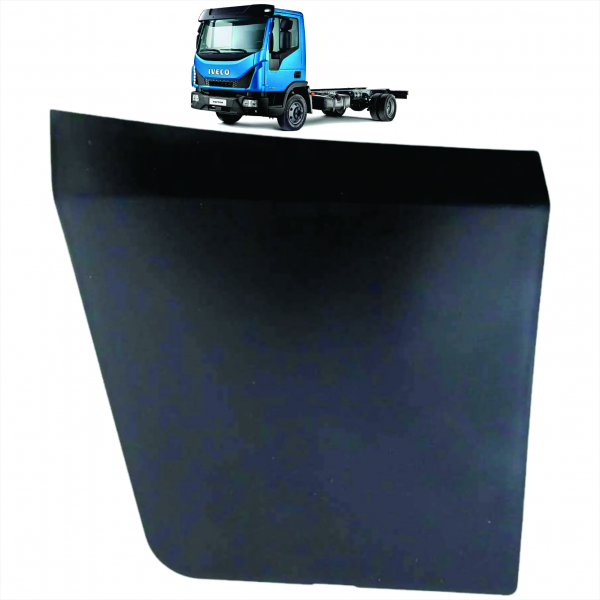 Tampa Central Parachoque L.d. New Iveco Tector Bl ...