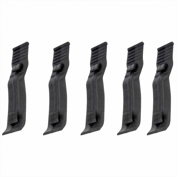 Pacote C/ 5 Presilhas De Borracha Para Lama Tracao New Actros Bl Fibras*