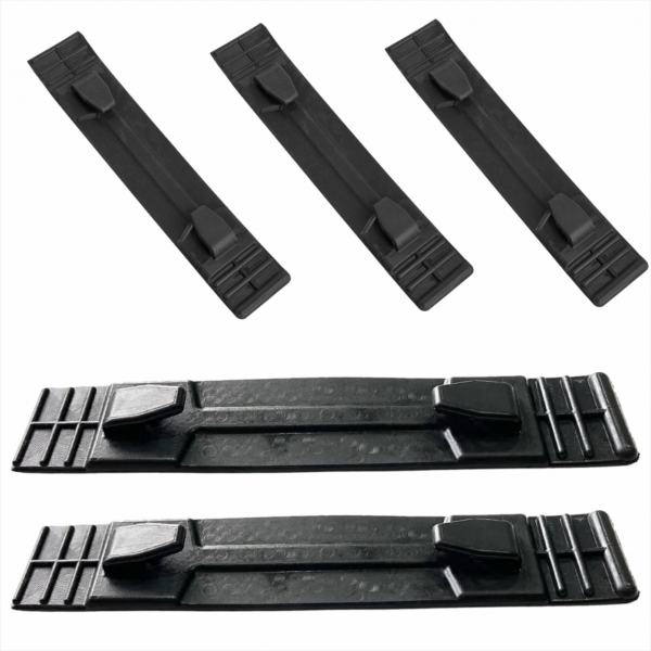 Pacote C/ 5 Presilhas De Borracha Para Lama Tracao New Actros Bl Fibras*
