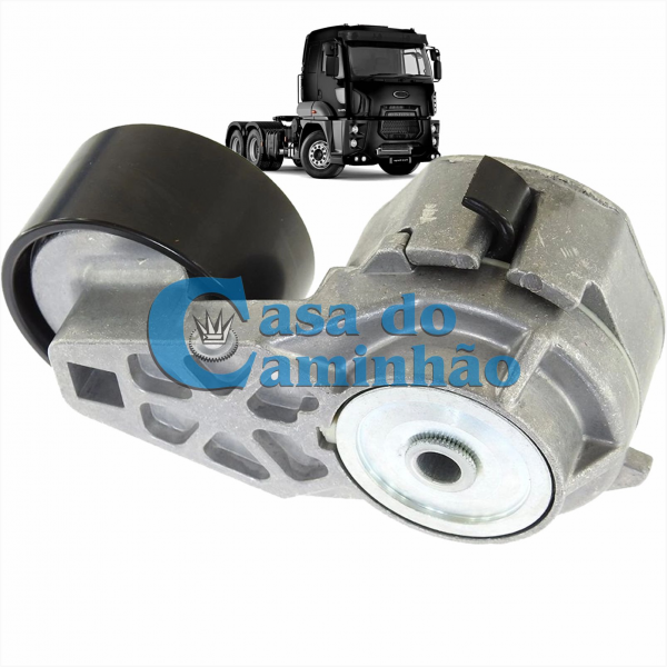 Tensor Correia Cargo Vannucci