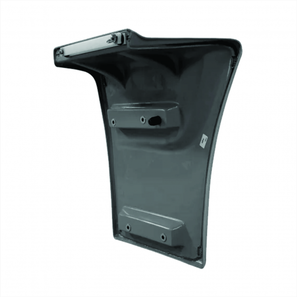 Tampa Estribo Antifurto L.e. Bl Fibras*