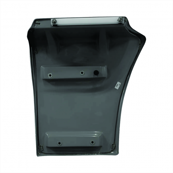 Tampa Estribo Antifurto L.e. Bl Fibras*