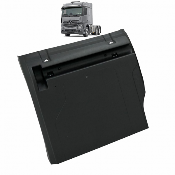 Meio P/ Lama Dianteiro D.d. Bl Fibras*