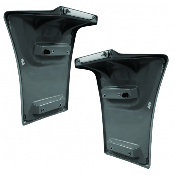 Tampa Estribo Antifurto L.d. Cargo Bl Fibras*