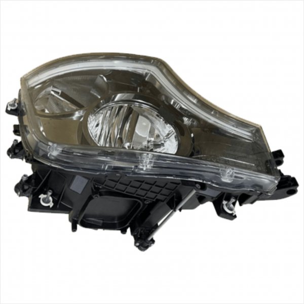 Farol Principal Mb Actros 2020 Com Fundo Fume Ld Pradolux